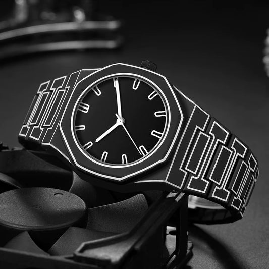 Stilvolle Uhr für einen aktiven Lebensstil