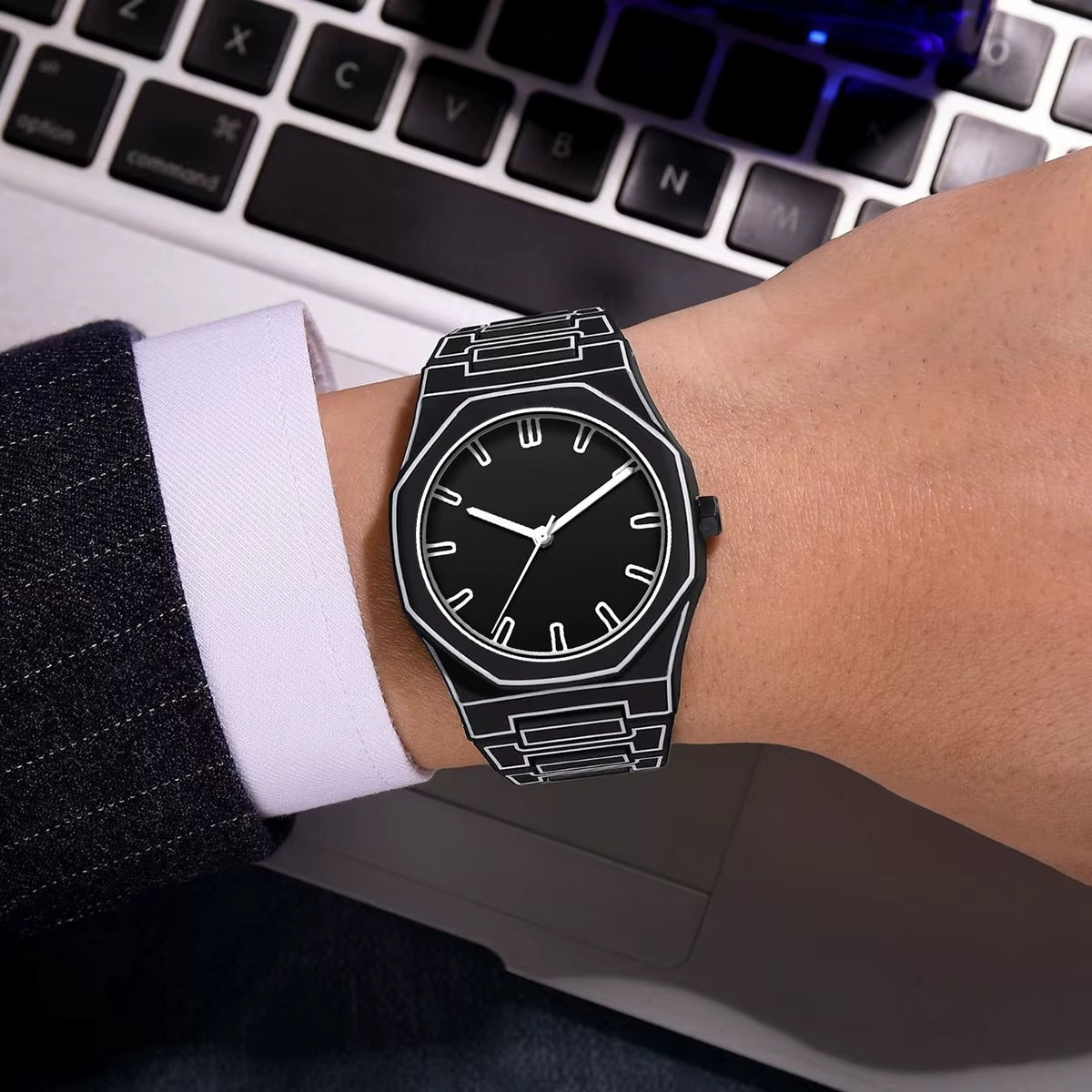 Stylish Active Waterproof Watch