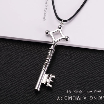 Eren Key Anime Necklace 2024 - Stylunna