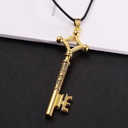 Eren Key Anime Necklace 2024 - Stylunna