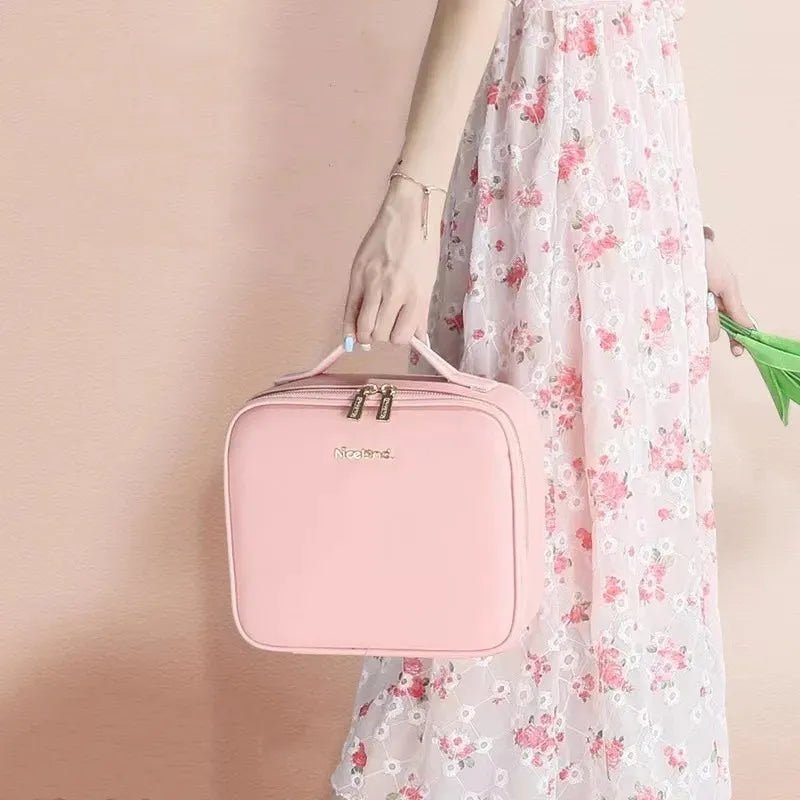 GlowUp LED Makeup Case - Stylunna