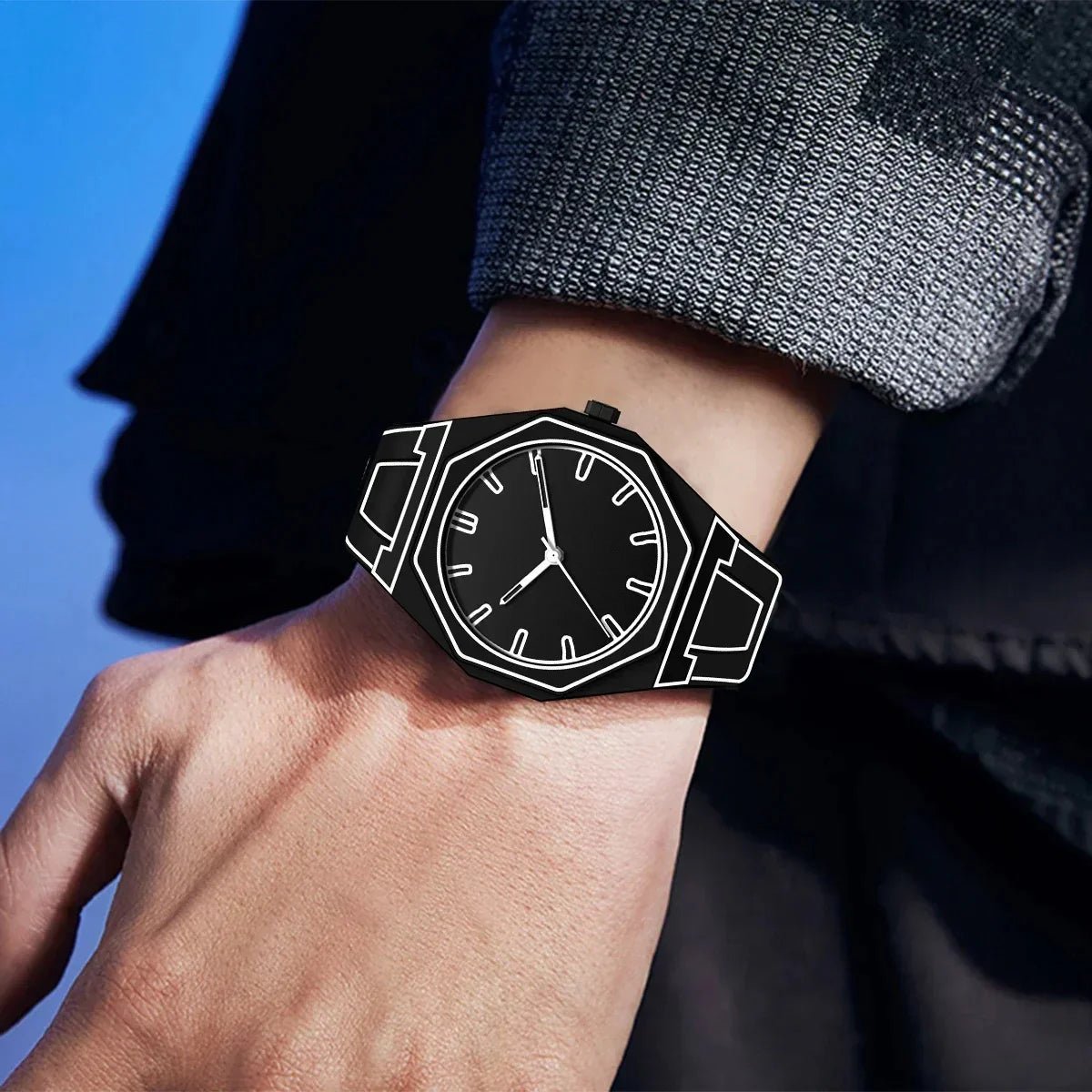 Stylish Active Waterproof Watch