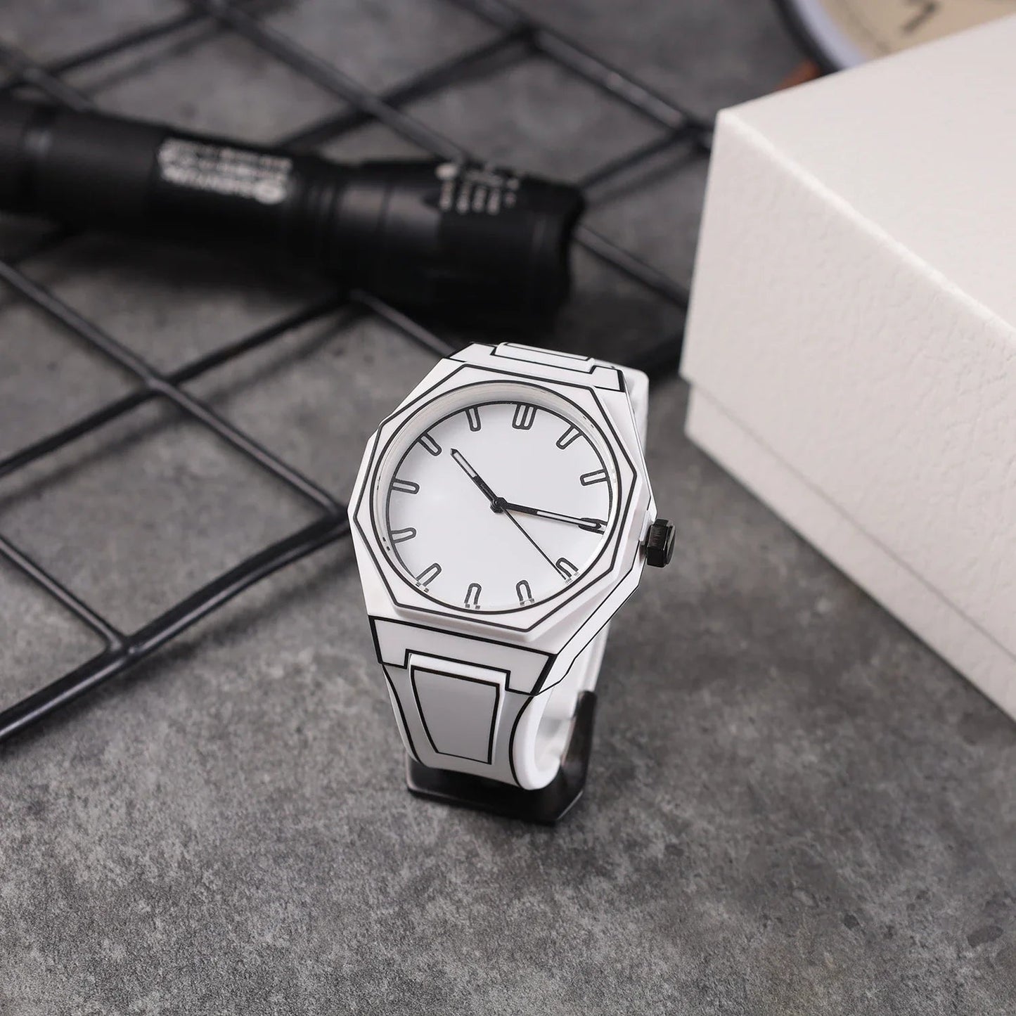 Stylish Active Waterproof Watch