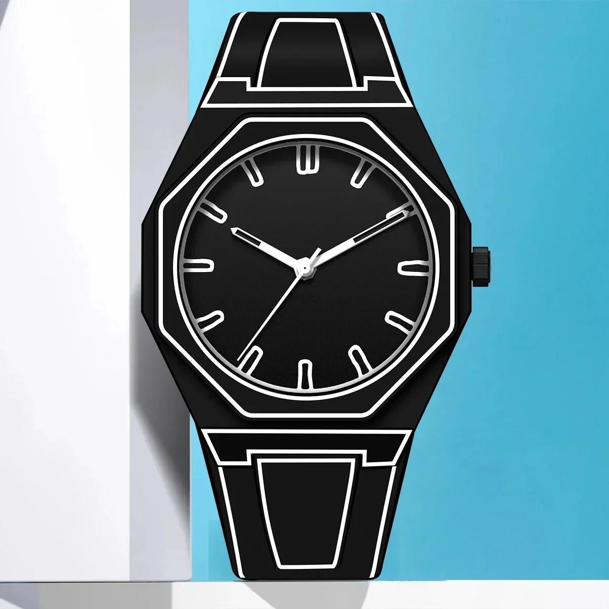 Stylish Active Waterproof Watch