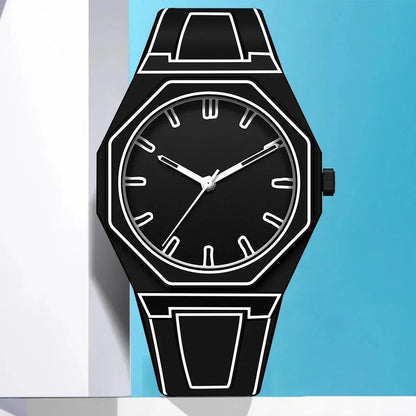 Stylish Active Waterproof Watch