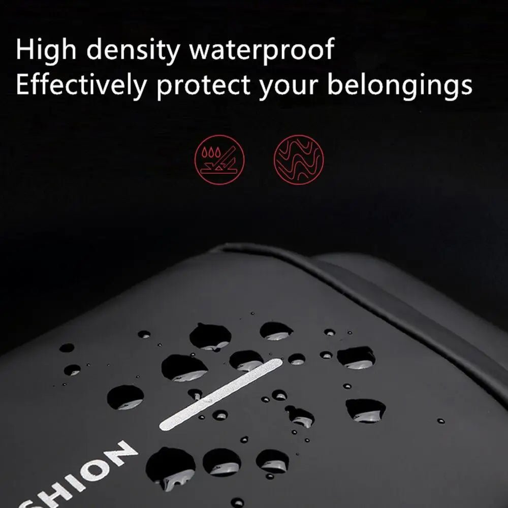 Men's Anti - Theft Sling Pack - Stylunna