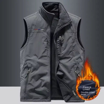 Men's Casual Heated Vest - Stylunna