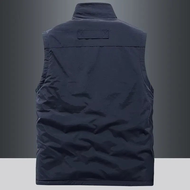 Men's Casual Heated Vest - Stylunna