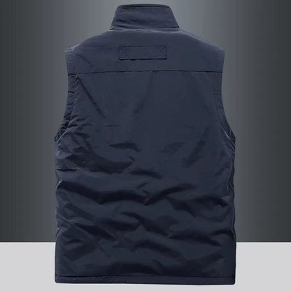 Men's Casual Heated Vest - Stylunna