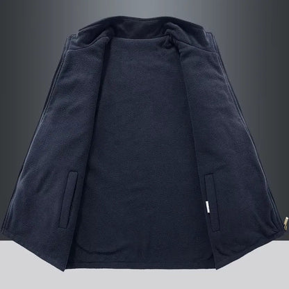 Men's Casual Heated Vest - Stylunna