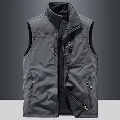 Men's Casual Heated Vest - Stylunna