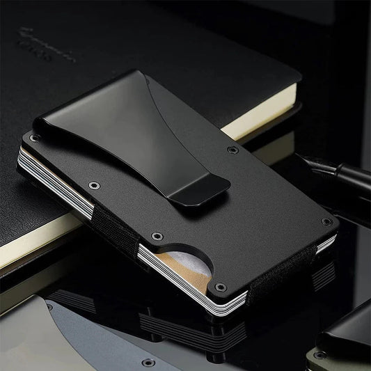 Minimalist RFID Card Wallet - Stylunna