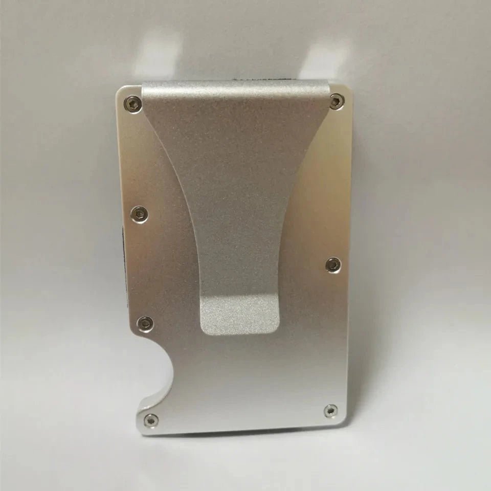 Minimalist RFID Card Wallet - Stylunna