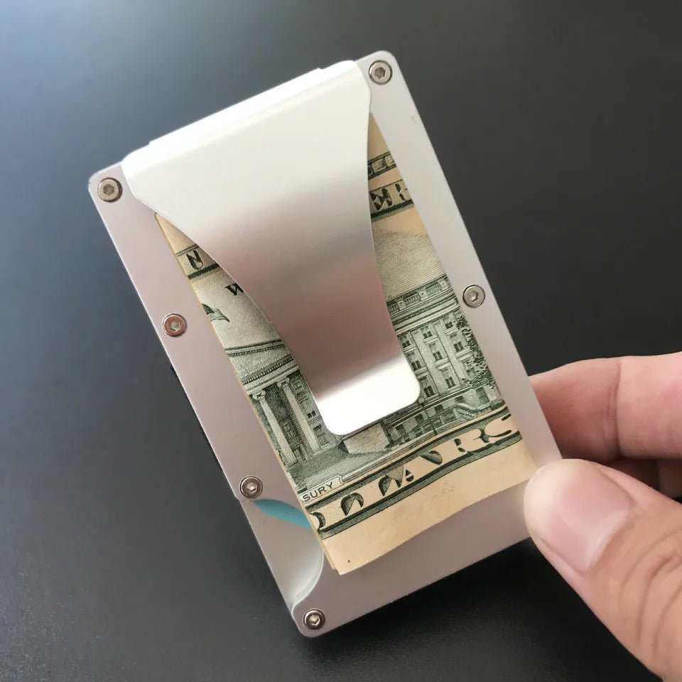 Minimalist RFID Card Wallet - Stylunna