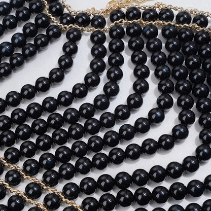 Pearl Body Chain Jewelry Top - Stylunna