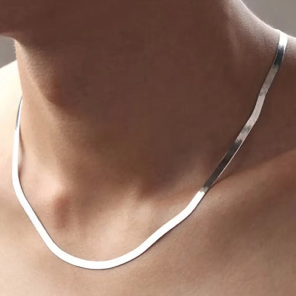 Stainless Steel Hip Hop Necklace - Stylunna