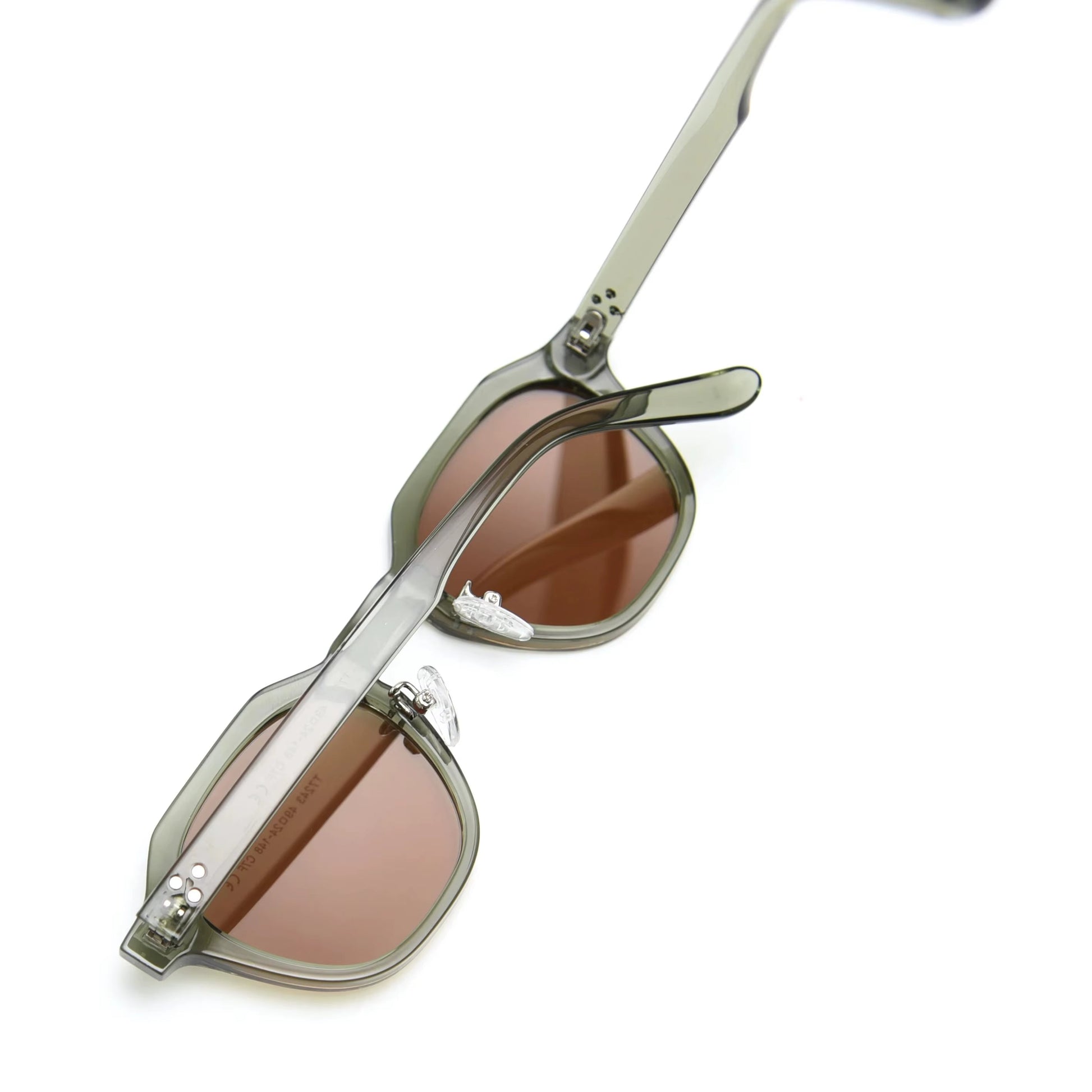 Vintage Polygon Polarized Sunglasses - Stylunna