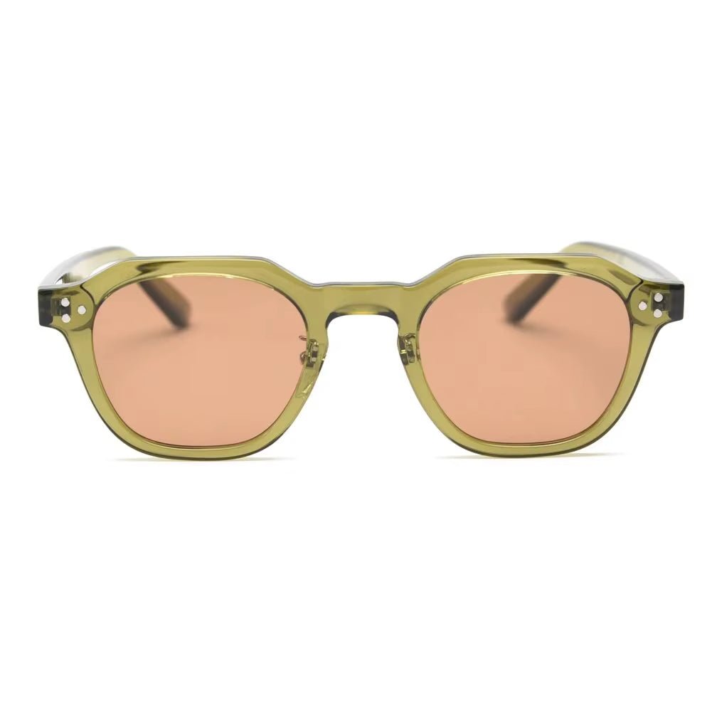 Vintage Polygon Polarized Sunglasses - Stylunna