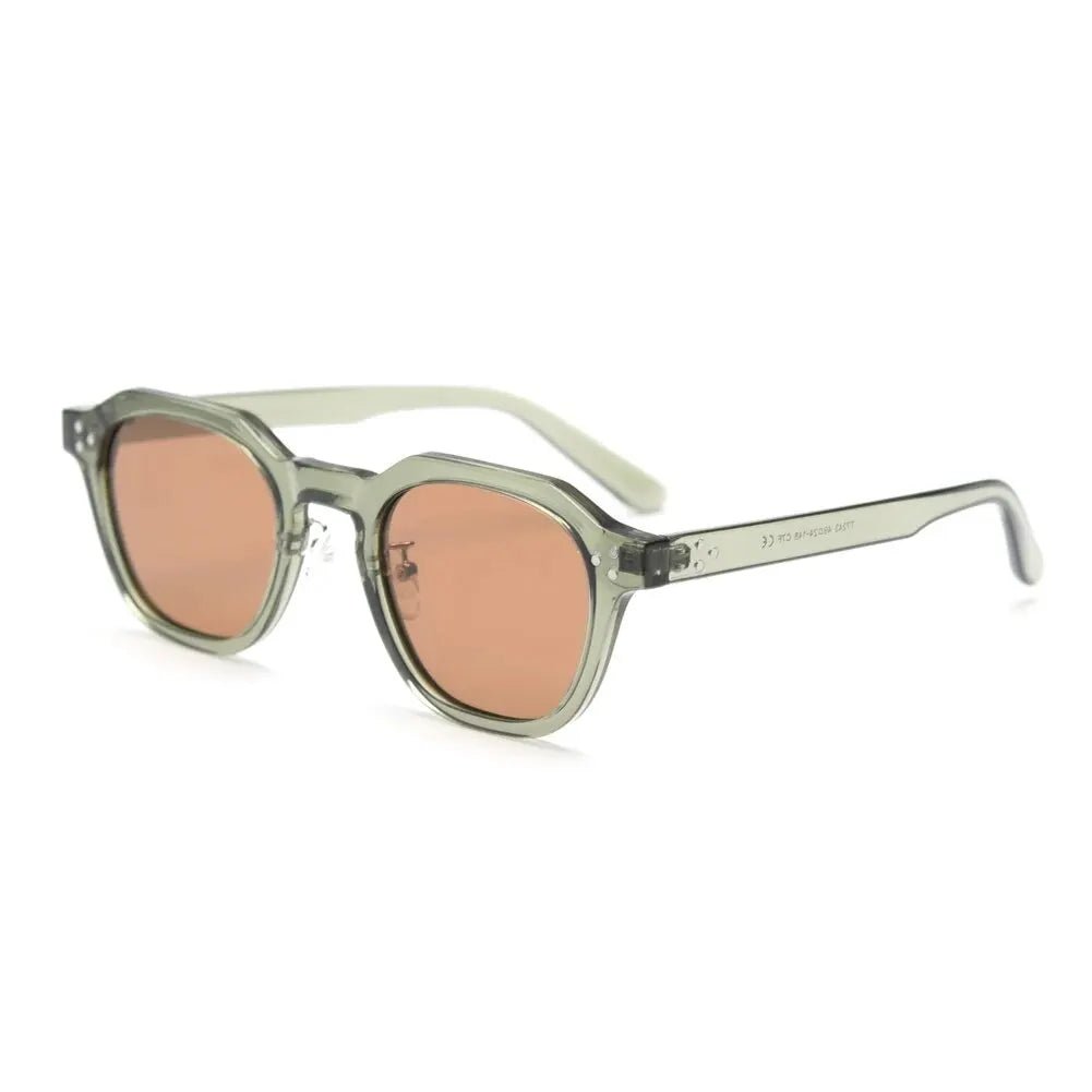 Vintage Polygon Polarized Sunglasses - Stylunna