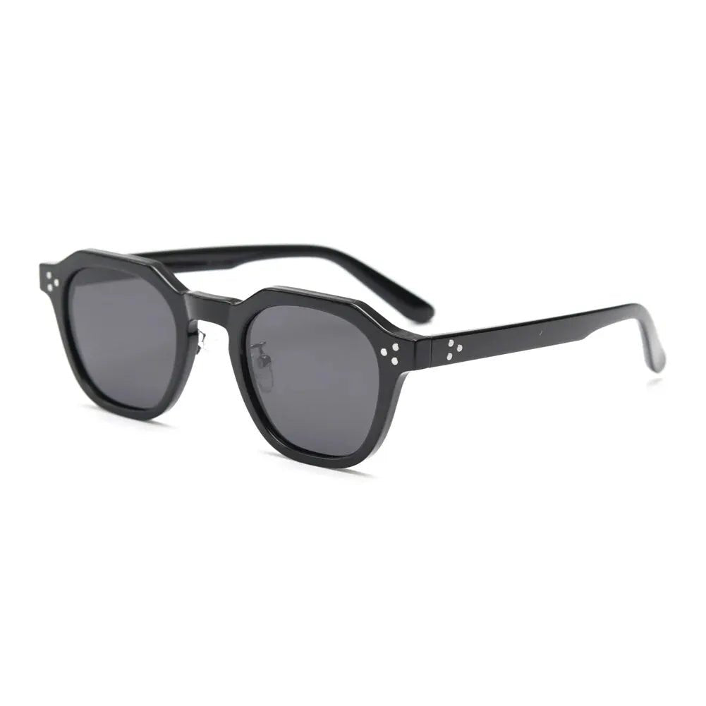 Vintage Polygon Polarized Sunglasses - Stylunna