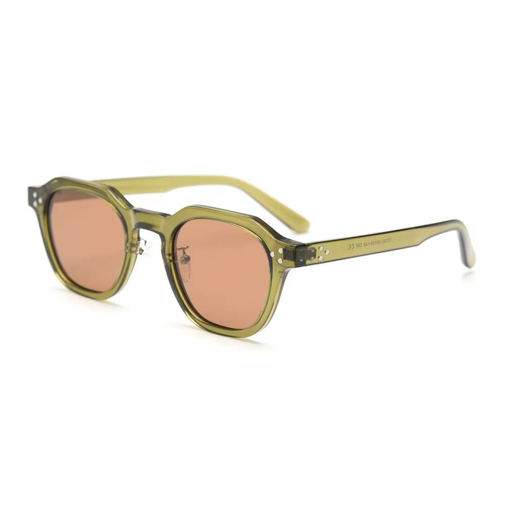 Vintage Polygon Polarized Sunglasses - Stylunna